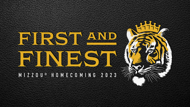 University of Missouri 2023 homecoming